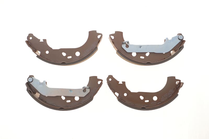 Колодки тормозные (задние) Ford Focus II 04-12 (Lockheed) MEYLE