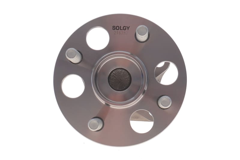Подшипник ступицы (задней) Toyota Yaris 05- (+ABS) SOLGY