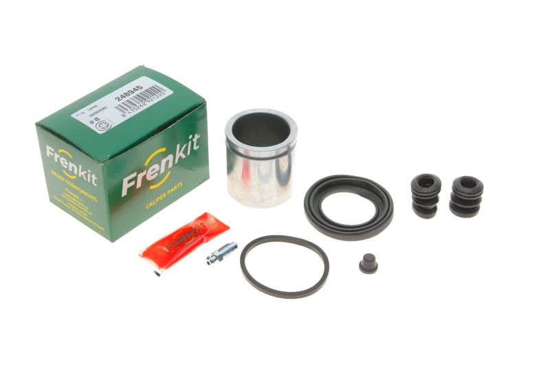 Ремкомплект супорта (переднього) Fiat Punto 93-00 (d=48mm) (Girling) (+ поршень) FRENKIT