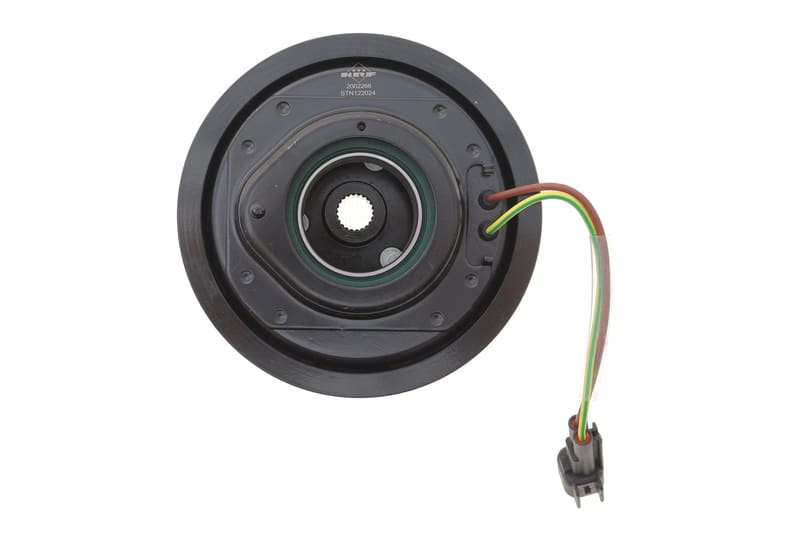 Муфта компресора кондиціонера Citroen Jumper/Peugeot Boxer 06- NRF