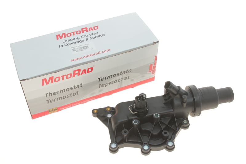 Термостат Renault Clio/Megane 1.4/1.6 02- (89°C) MOTORAD