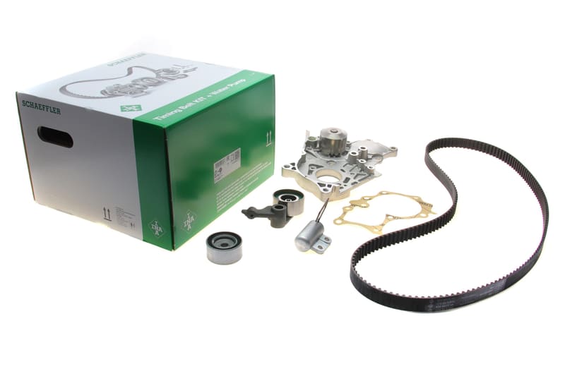 Комплект ГРМ + помпа Toyota Avensis/Corolla 2.0 (D-4D) 03-09 INA