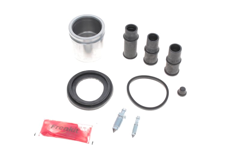 Ремкомплект супорта (переднього) VW Golf II (d=48mm) (+поршень) (Ate) FRENKIT