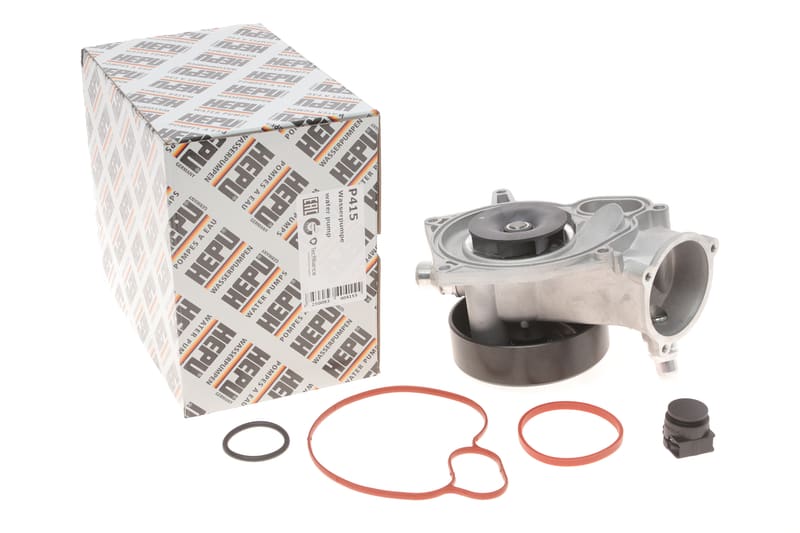 Помпа води BMW 5 (F10)/7 (F01/F02/F03/F04)/X5 (E70)/X6 (E72/E72) 07-. N63 B44 A/ N63 B44 B HEPU