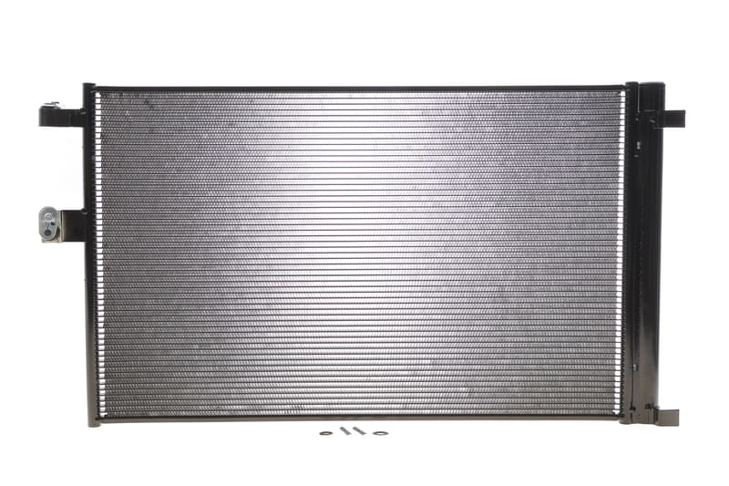 Радіатор кондиціонера (з осушувачем) BMW X3 (G01)/X4 (G02)/X6 (G06) 20- B47/B57 NRF