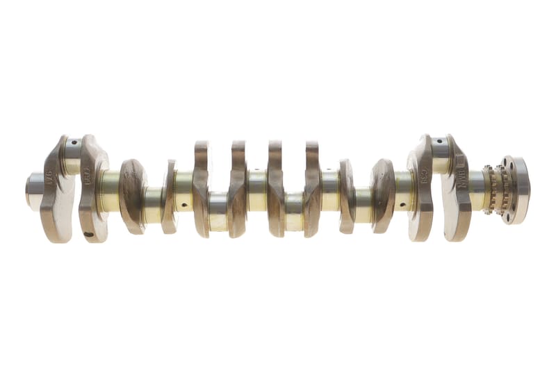 Коленчатый вал BMW 3 (E90-E93)/4 (F33/F83)/5 (F10)/X3 (F25)/X5 (E70/F85) 3.0D N57 12-20 ROTWEISS