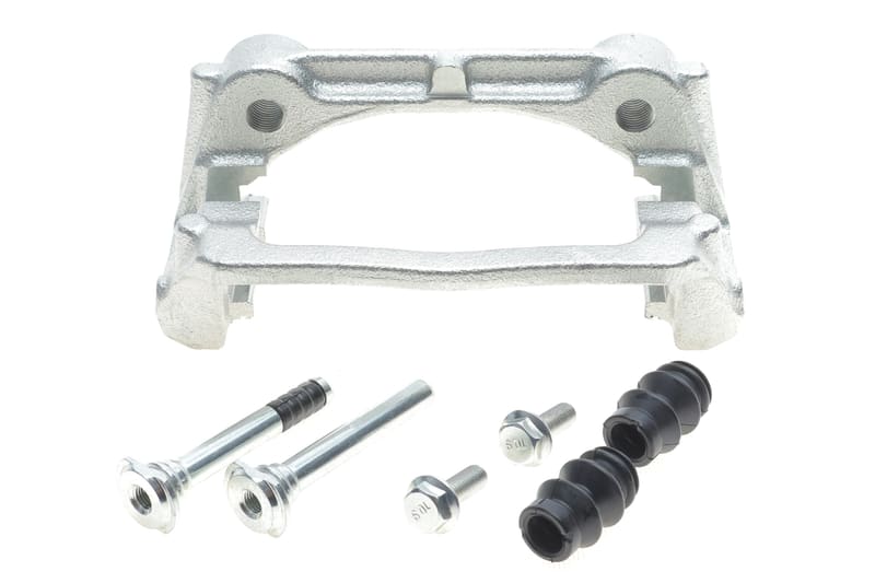 Скоба супорта (заднього) MB Sprinter 208-319/VW Crafter 30-35 06- (Bosch) BUDWEG CALIPER