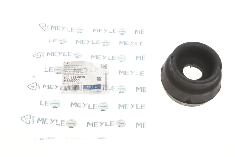 Подушка амортизатора (переднього) Audi A1/A3/Skoda Fabia/Octavia/Rapid/VW Bora/Golf IV 97- MEYLE
