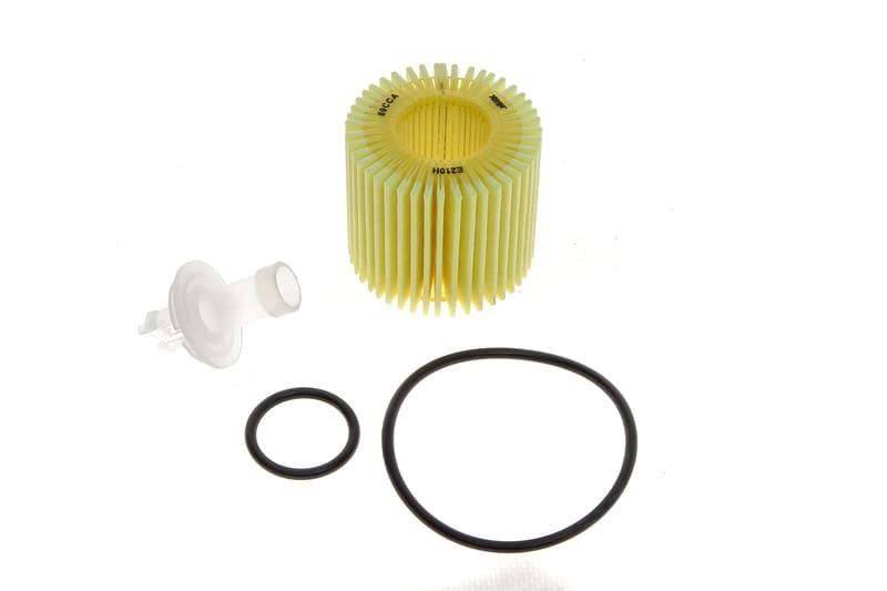 Фильтр масляный Toyota Yaris 1.3 08- HENGST FILTER