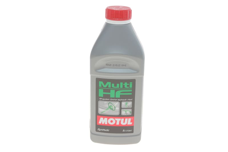 Жидкость ГУР (зеленая) (1L) Multi HF (106399)/(102954) MOTUL