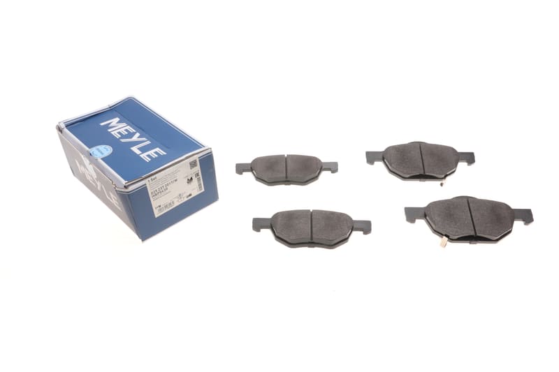 Колодки тормозные (передние) Honda Accord 03-12 MEYLE