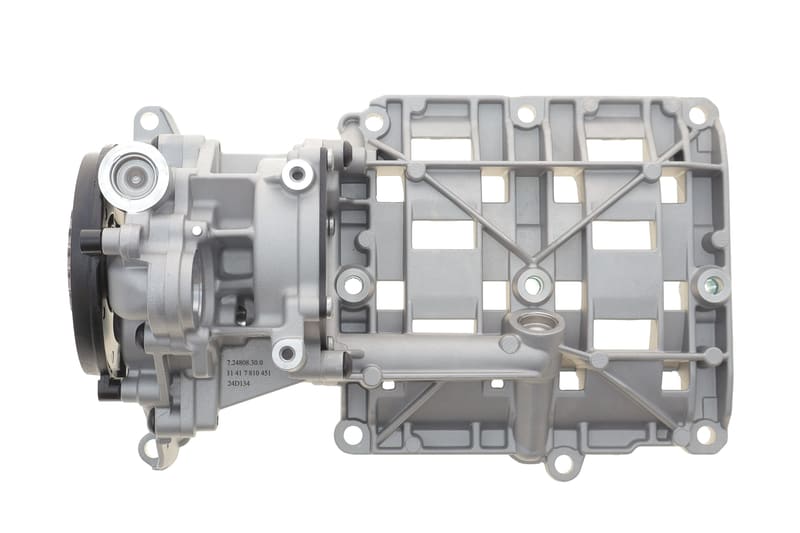Насос масляный BMW 1 (E81/E82/E87/E88)/3 (E90-E93)/5 (E60/E61)/X3 (E83) 06-18 N47 PIERBURG