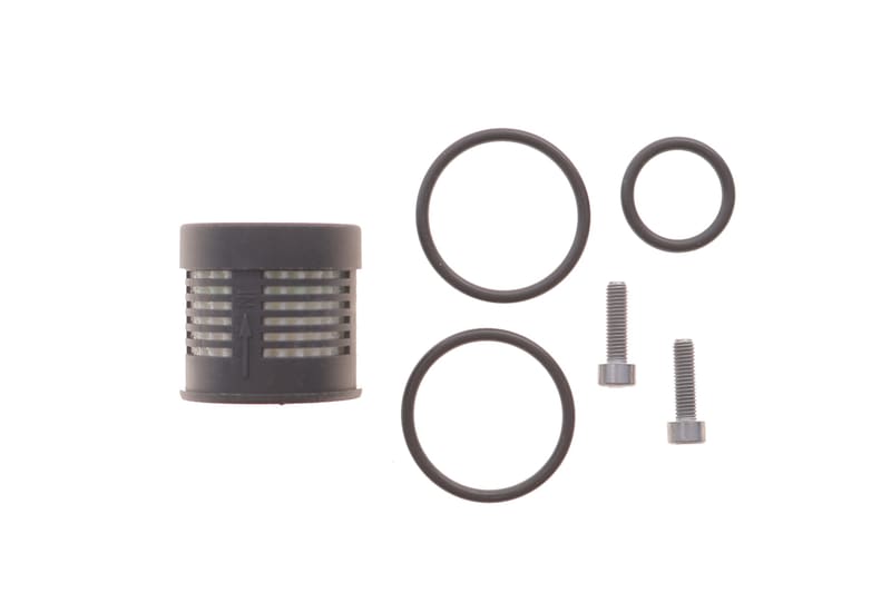 Фільтр масляний диференціал Volvo S60 2.4/2.5 01-10 (к-кт) BORGWARNER