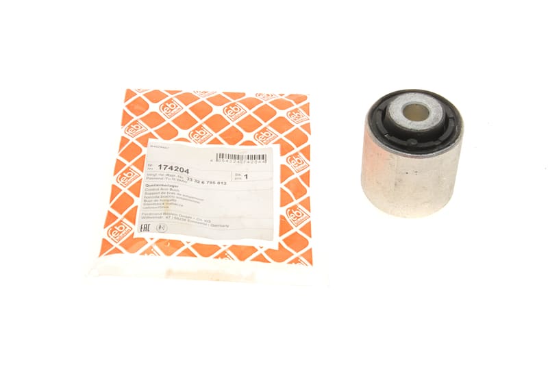 Сайлентблок важеля (задній/знизу/спереду) BMW X3 (F25)/X4 (F26) 10-18 FEBI BILSTEIN