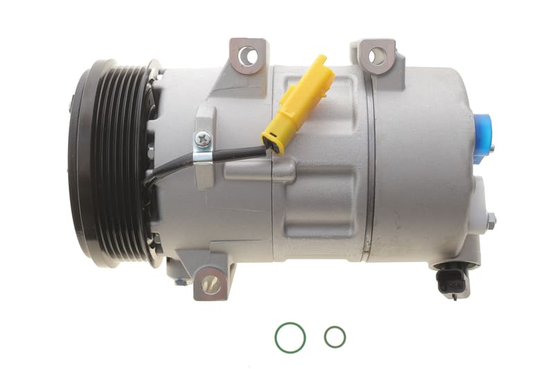 Компресор кондиціонера Peugeot 307 04-/308 2.0 HDi 09- (6PK) NRF