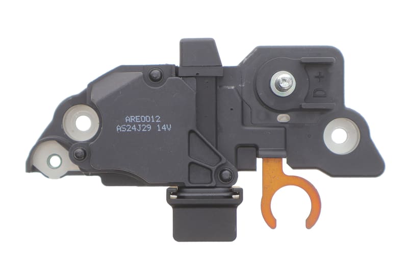 Реле генератора (14V) Opel Astra 1.4-2.0i/1.9CDTI 91-10/Fiat Doblo 1.3D Multijet 05- AS