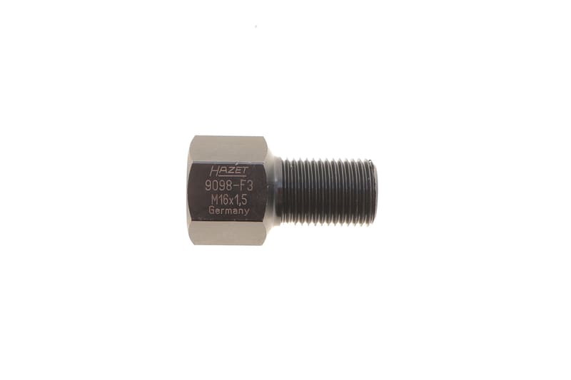 Адаптер для демонтажу форсунок M14 x 1.5 до 9098/24 (0.066 кг) HAZET