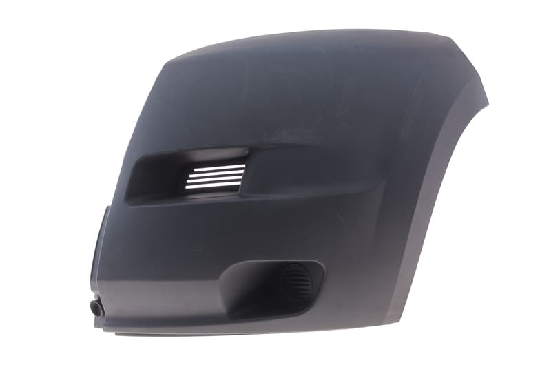 Кут бампера (переднього) Citroen Jumper/ Fiat Ducato/ Peugeot Boxer 06-14 (L)(незначне пошкодження) AUTOTECHTEILE