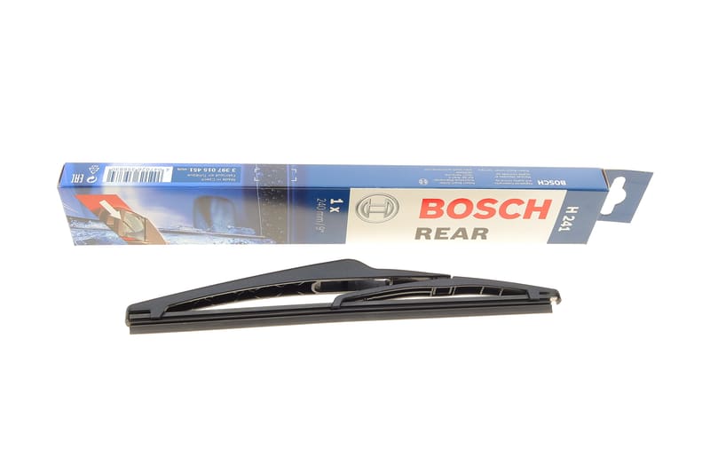 Щітка склоочисника (задня) (240mm) Renault Kadjar/Megane IV 15- (Довжина 1 [мм] 240) BOSCH