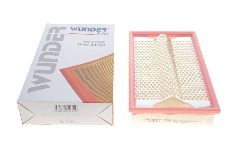 Фильтр воздушный MB 190D/E200D W201/124 OM601 WUNDER FILTER