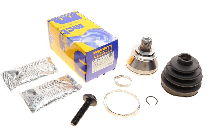 Шрус (наружный) Audi A6 04-11/A8 05-10 (38z/27z/59.5mm/100mm/34mm) METELLI
