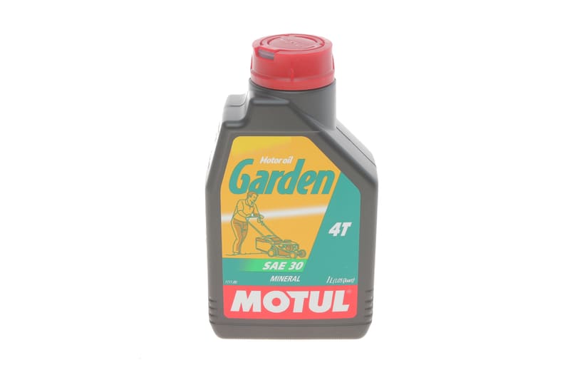 Олива Garden 4T SAE 30 (1L) (102787) MOTUL