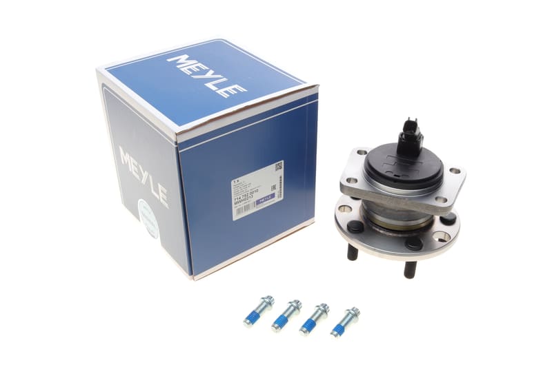 Подшипник ступицы (задней) Ford Mondeo III 00-07 (+ABS) MEYLE