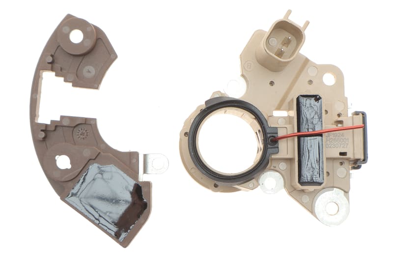 Реле генератора (12V) Jeep Compass 06-/Patriot 2.0-2.4 08- AS