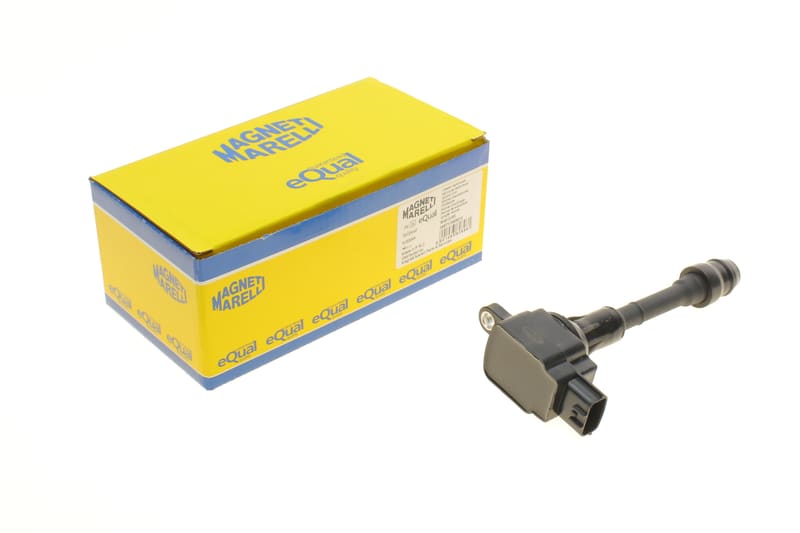Котушка запалювання Nissan Primera 2.0 02-/X-Trail 2.0-2.5 01-13 (BAEQ095) MAGNETI MARELLI