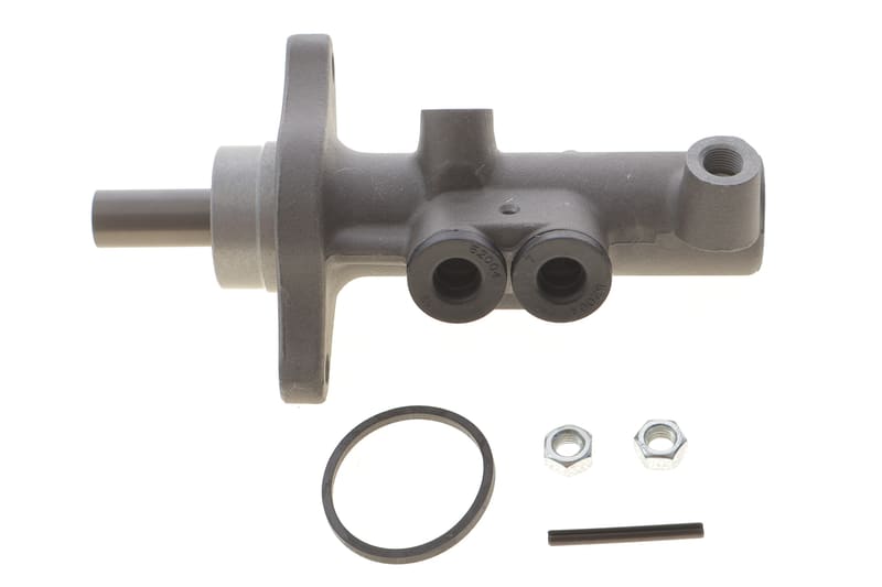 Циліндр гальмівний (головний) VW T5/Touareg 02-15 (d=26.99mm) Alu METELLI