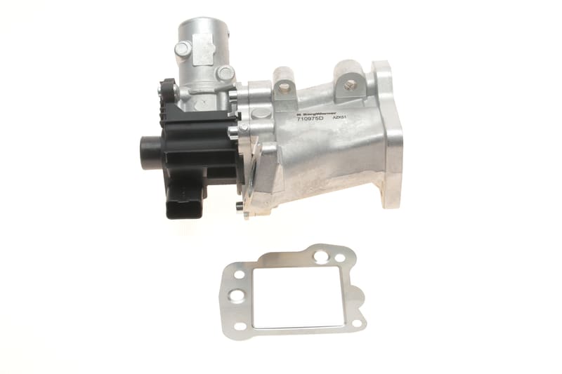 Клапан EGR Land Rover Discovery/Freelander/Range Rover Evoque 2.2D 06- WAHLER