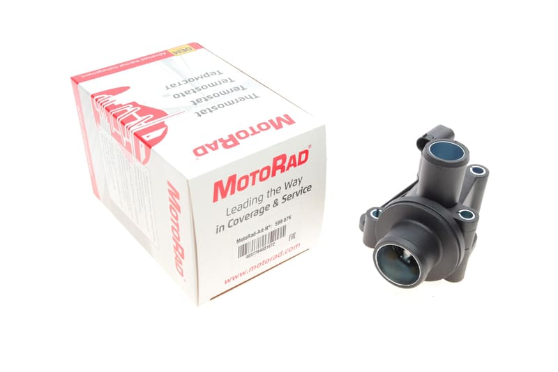 Термостат MB Vaneo (W414)/A-class (W168) 1.4-2.0 97-05 (87°C) MOTORAD