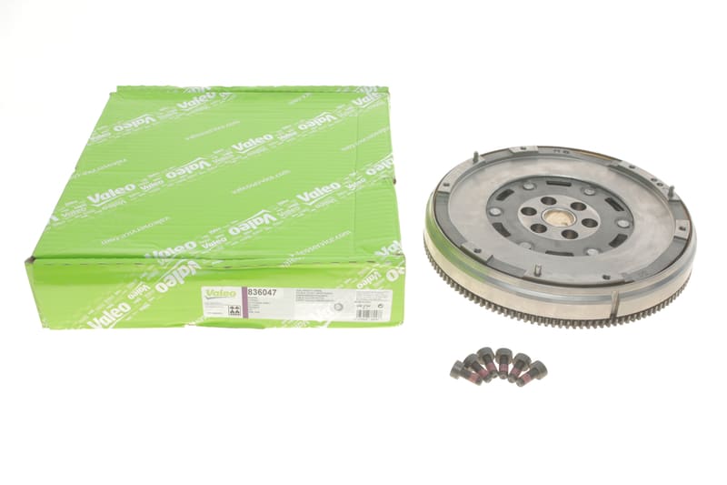 Демпфер зчеплення Citroen C4/C5/Peugeot 508 1.6HDI 10- VALEO
