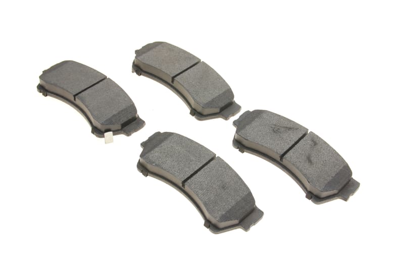 Колодки гальмівні (передні) Ford Fusion/Ford USA Fusion 06-/Mazda 6 02-13 SOLGY