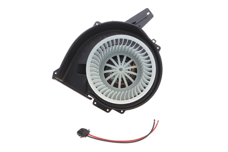 Моторчик пічки Audi A1/A2/Skoda Fabia/Rapid/Roomster 01- (Behr) NRF
