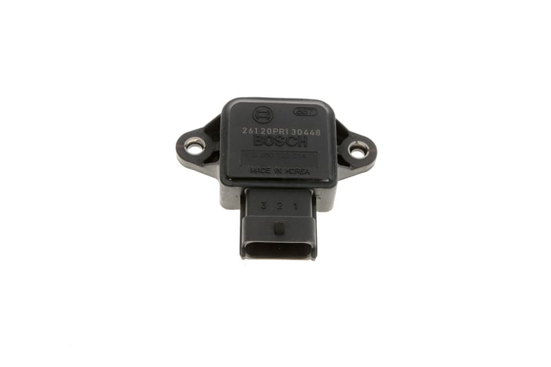 Датчик положення заслонки дросельної Opel Astra G 2.0 16V 98-05 BOSCH
