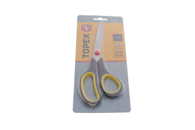Ножницы (220mm) TOPEX