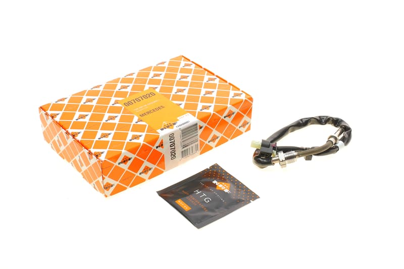 Датчик температуры ОГ MB Sprinter 2.2 CDTI 09- (OM651) NRF