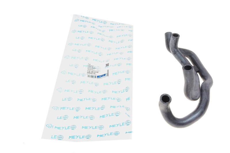 Патрубок радіатора VW Golf 1.6-2.0 i 97-05/Seat Toledo II 1.6 99-06/Audi A3 1.6 i 96-03 MEYLE