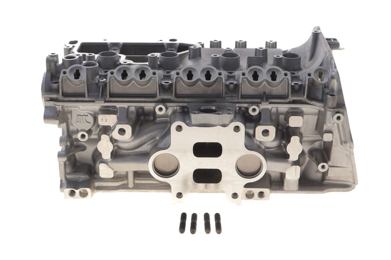 Головка блока цилиндров VW Golf VII 2.0 GTI/Audi A3 2.0 TFSI 13-20 (CNTA/CNTC) AMC