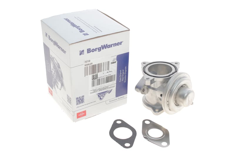 Клапан EGR VW Polo 01-09/Skoda Fabia 1.4 TDI 05-08 WAHLER