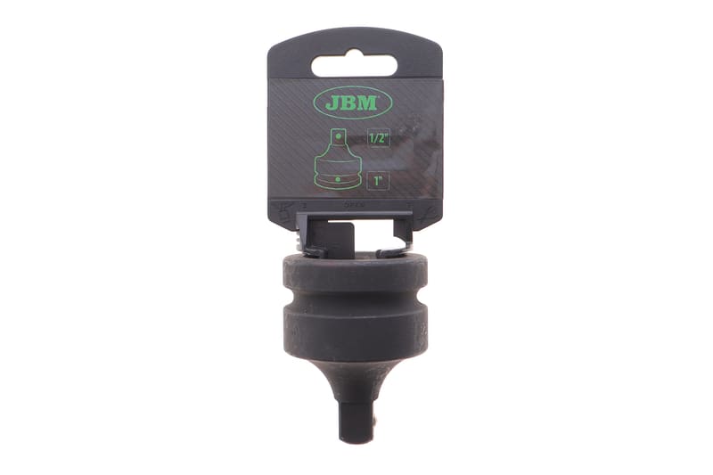 Переходник ударный 1"x1/2" JBM
