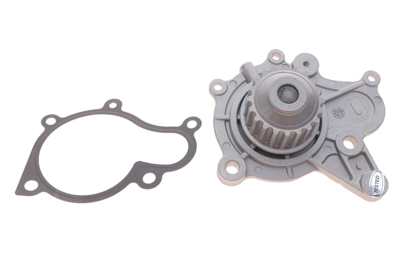 Помпа води Hyundai Accent/Elantra/Santa Fe/Tucson/Kia Sportage 1.5/2.0CRDI 01-08 (20z) (R/B) (6 лоп) GRAF