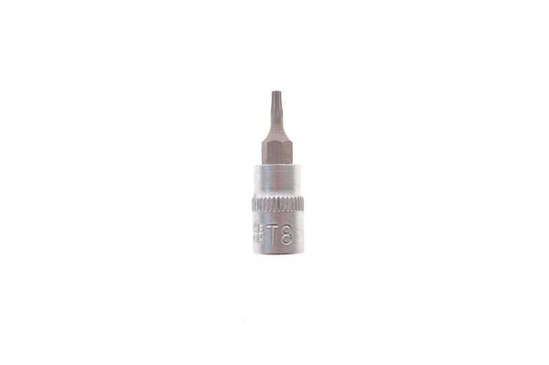 Головка 1/4" с вставкой T8 JBM