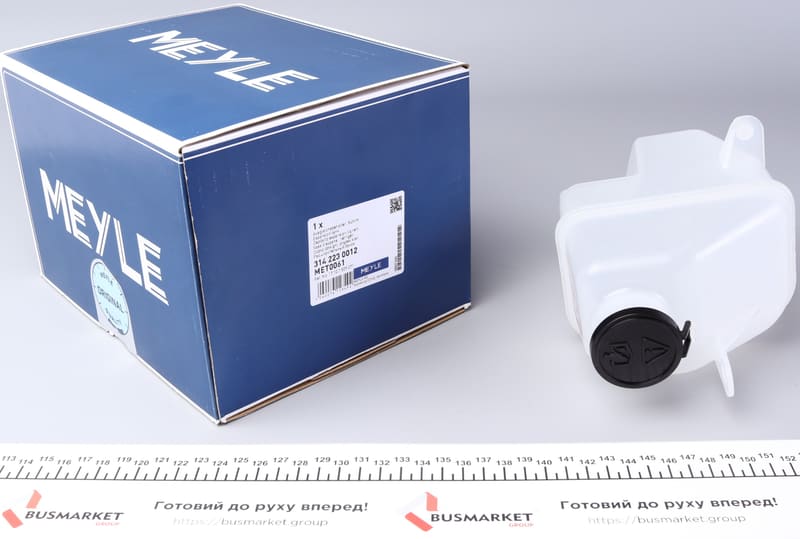 Бачок розширювальний Mini (R50/R52/R53) 01-08 MEYLE