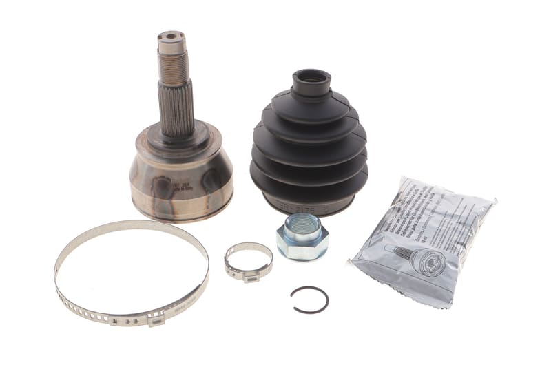 Шрус (наружный) Fiat Doblo/Punto 10-/Bravo 07-14/Tipo 15-/Opel Combo 12- (25z/25z/51mm/87mm/47.1mm) METELLI
