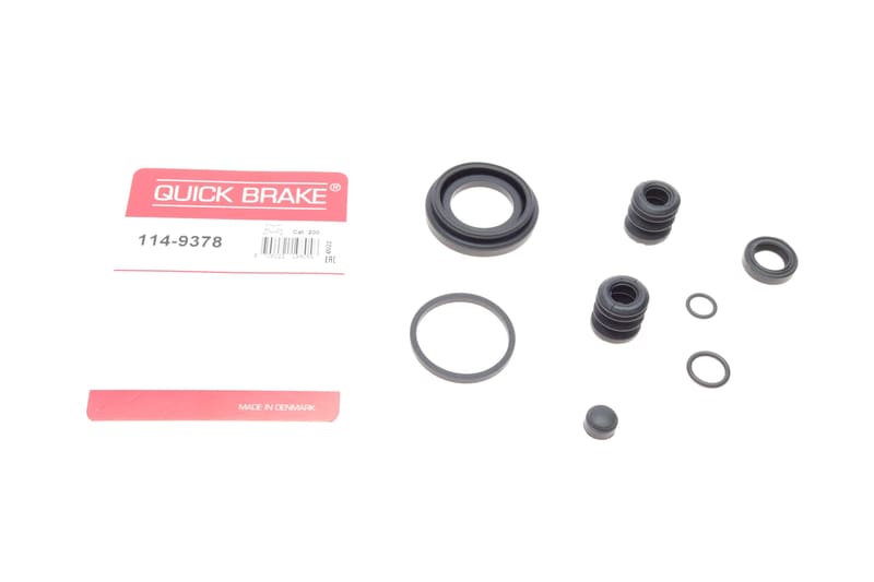 Ремкомплект супорта (заднього) VW Golf/Passat 83-99 (d=38mm) (Girling) QUICK BRAKE