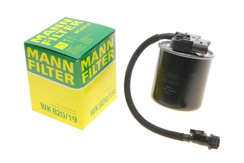 Фільтр паливний MB Vito (W447) 116 CDI 14- (OM651) MANN-FILTER