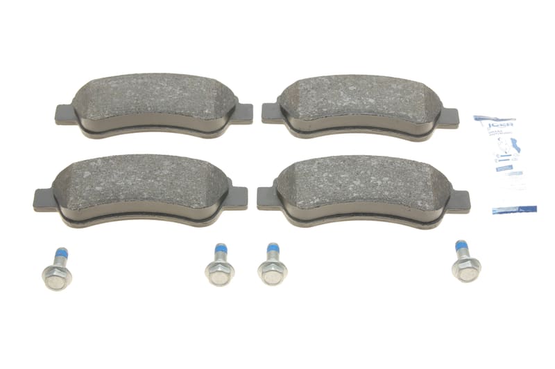 Колодки гальмівні (задні) Citroen Jumper/Fiat Ducato/Peugeot Boxer 06- ICER