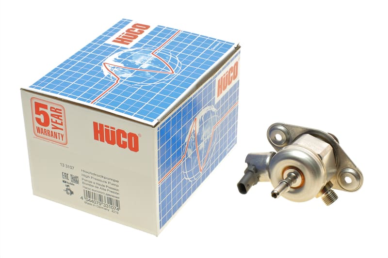 Насос топливный высокого давления BMW 1 (F20)/3 (F30/F80) 1.6i 12-16 (N13) (HÜCO) HITACHI